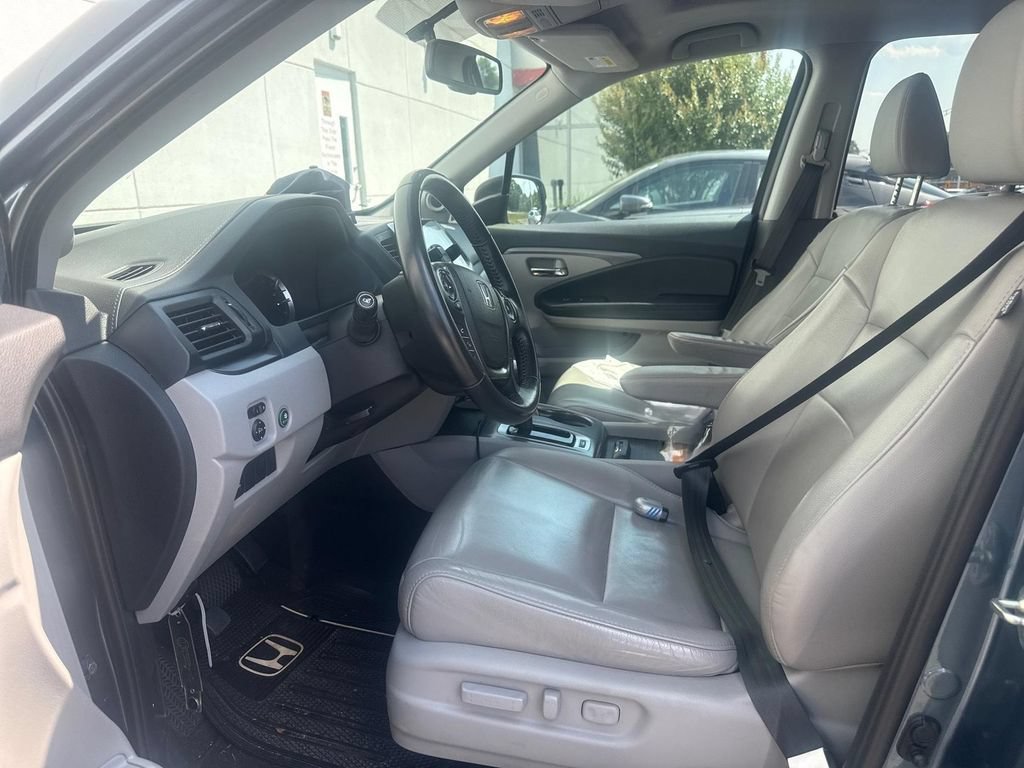 Used 2018 Honda Pilot EX-L image 7