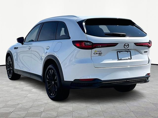 Certified 2024 MAZDA CX-90 Plug-In Hybrid w/ Preferred image 4