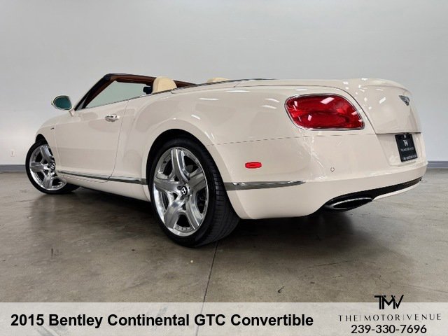 Used 2015 Bentley Continental GT image 10