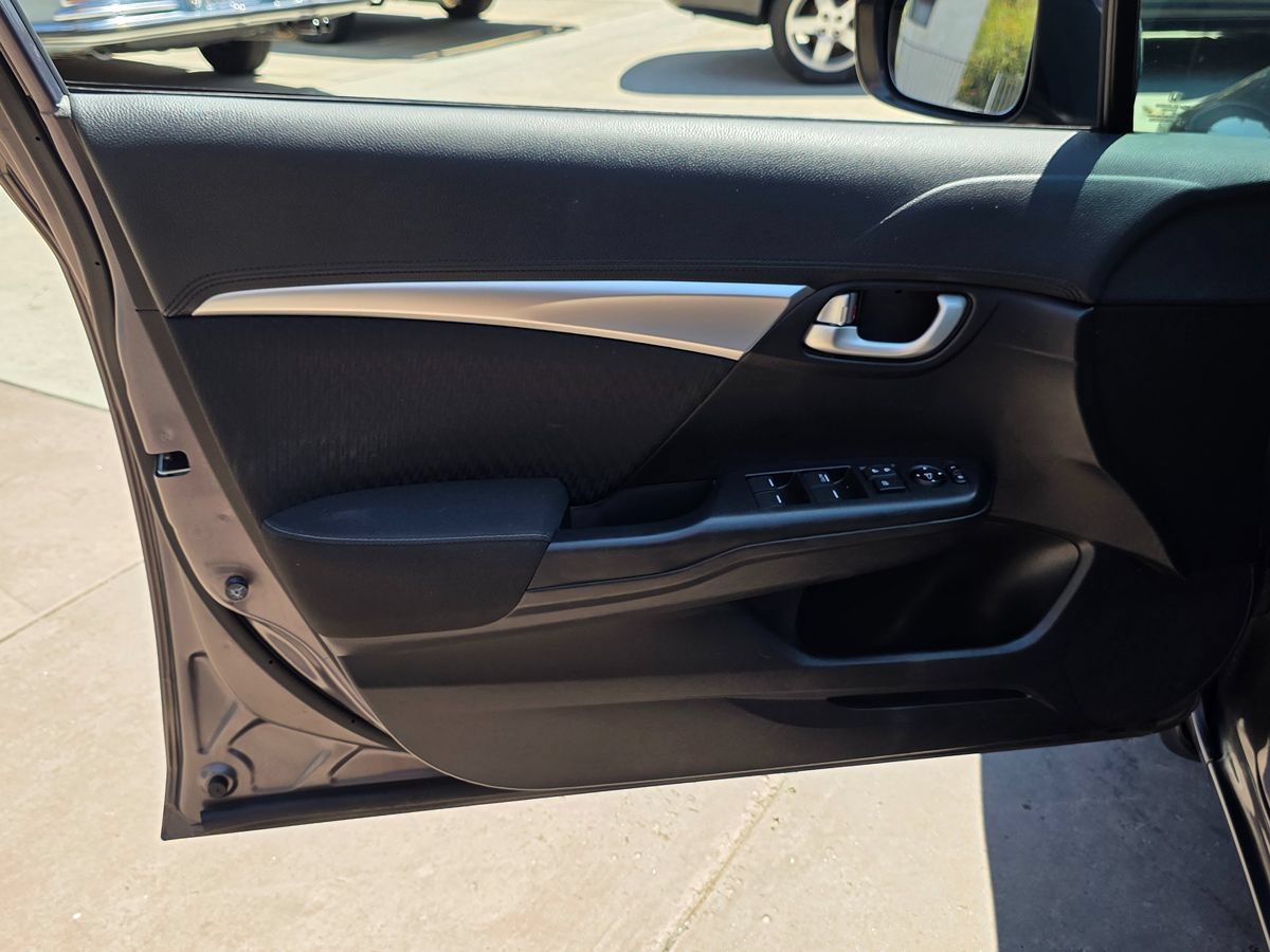 Used 2015 Honda Civic EX image 26
