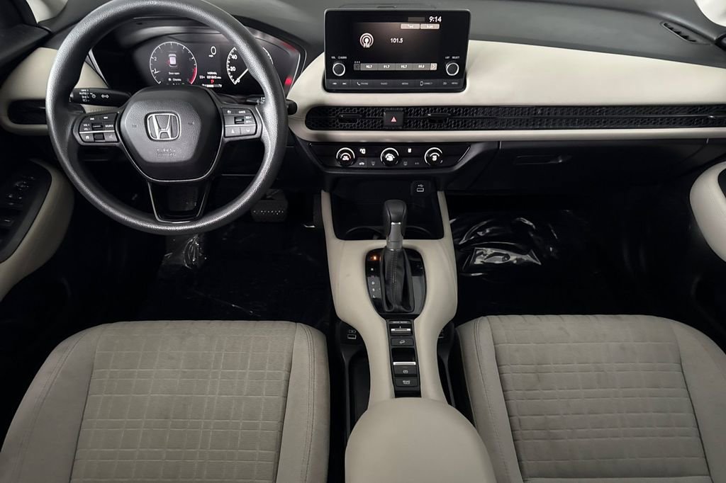 Certified 2023 Honda HR-V LX image 9