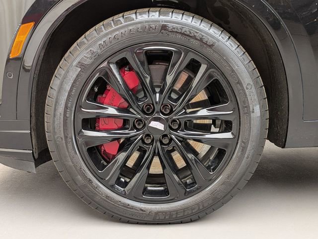 Certified 2024 Cadillac XT6 Sport w/ Technology Package image 30