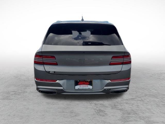 Used 2024 Genesis GV80 2.5T AWD/4WD image 6