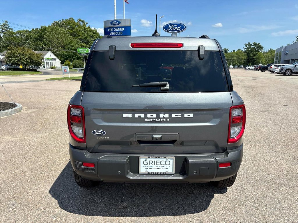 Used 2026 Ford Bronco Sport Big Bend w/ Convenience Package AWD/4WD image 4