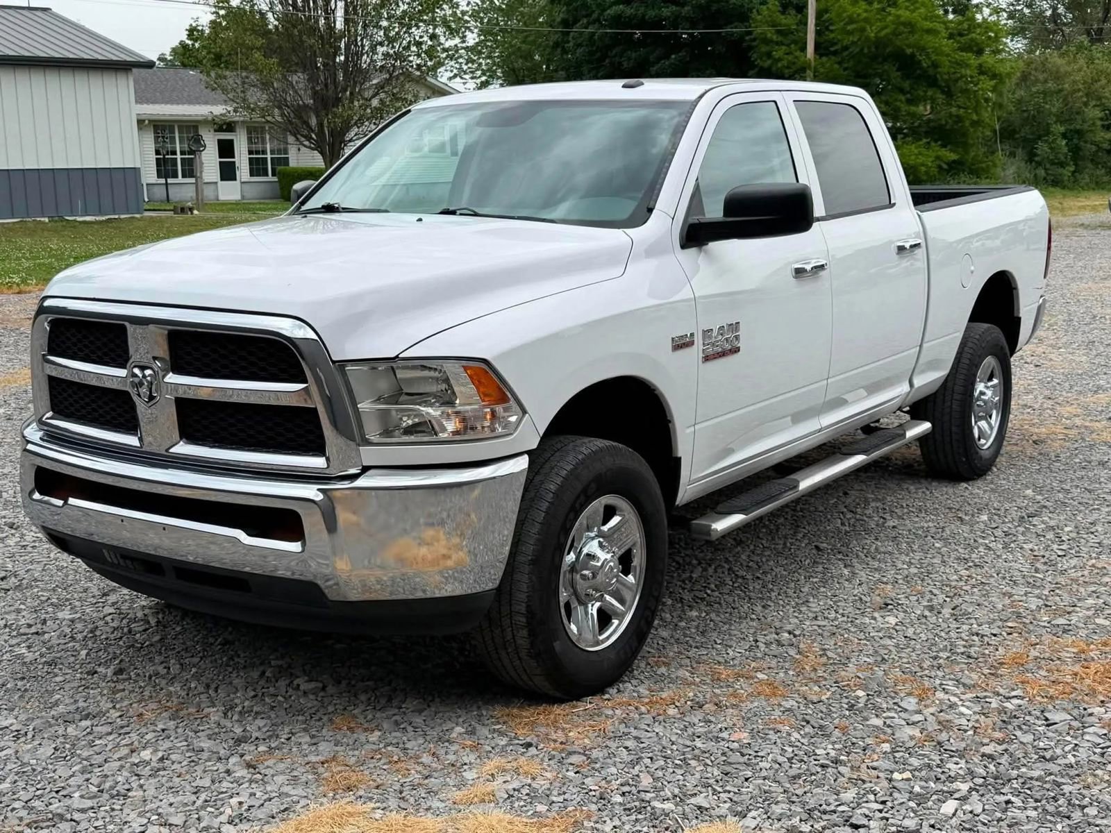 Used 2015 RAM 2500 SLT