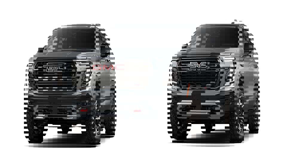 New 2026 GMC Yukon AT4 Ultimate video 1