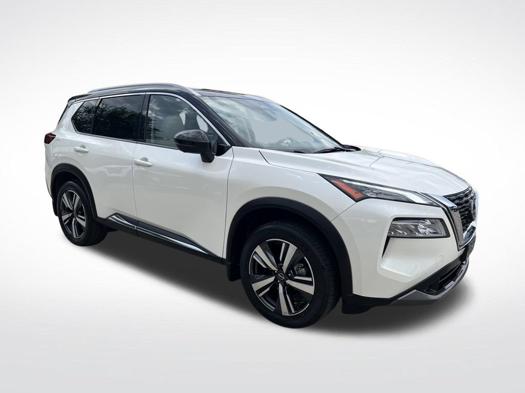 Certified 2023 Nissan Rogue SL AWD/4WD video 3