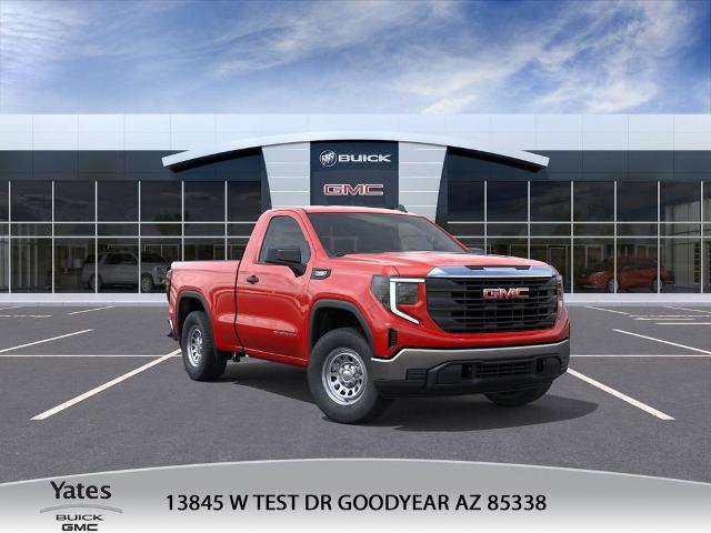 New 2026 GMC Sierra 1500 Pro w/ Pro Value Package RWD image 1