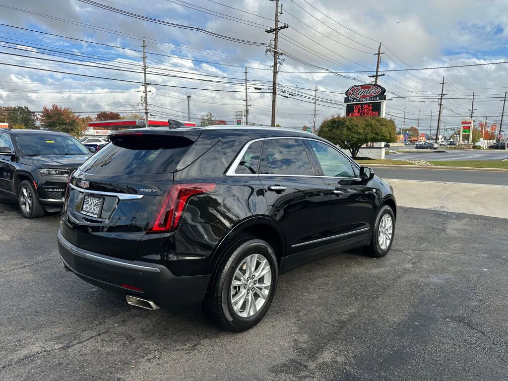 Used 2022 Cadillac XT5 Luxury image 7