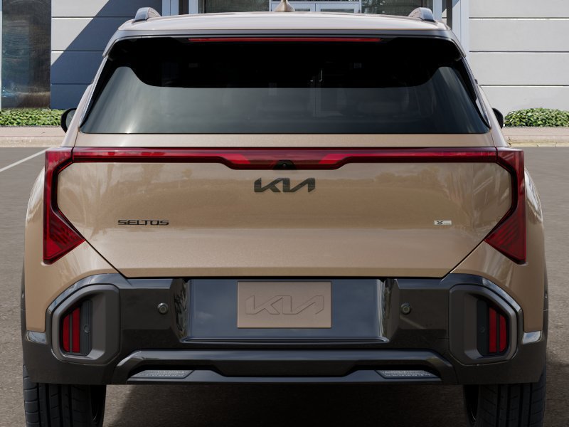 New 2027 Kia Seltos X-Line SX w/ X-Line SX Prestige Package AWD/4WD image 15