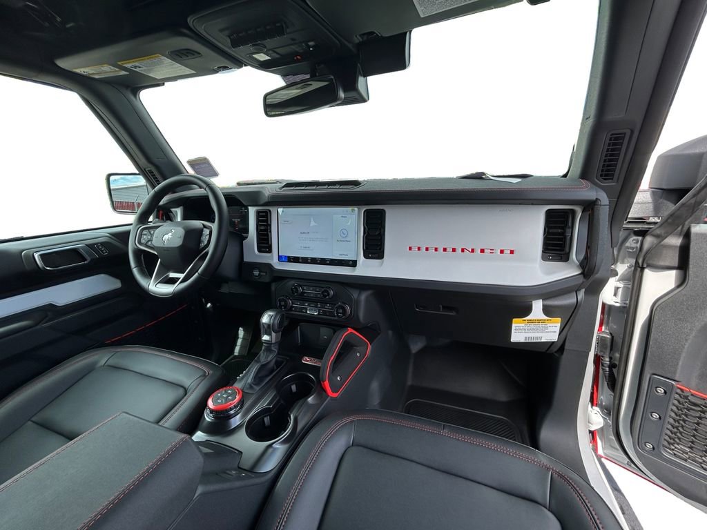 New 2025 Ford Bronco Stroppe Edition AWD/4WD image 13