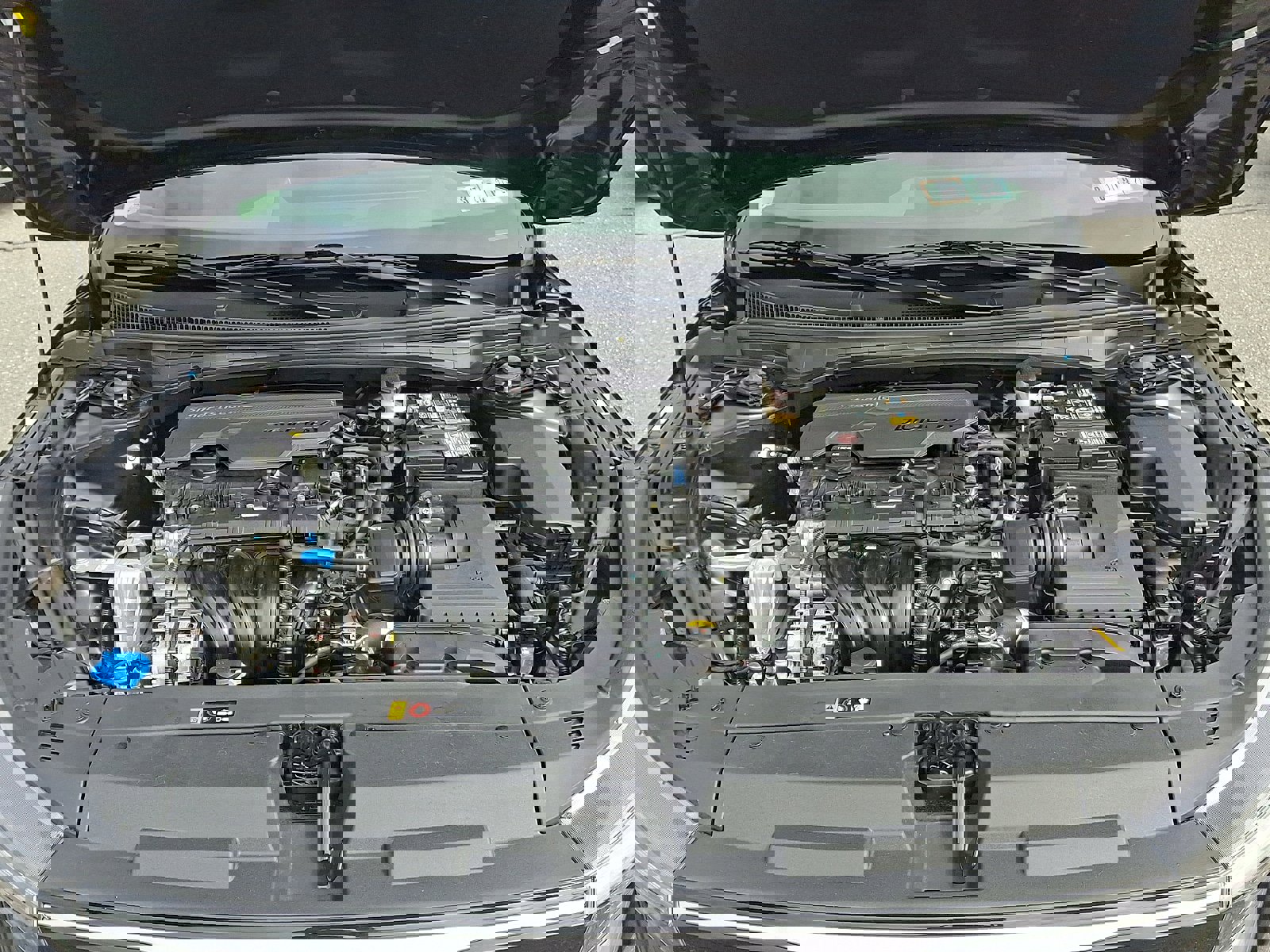 Used 2025 Kia K4 EX image 28