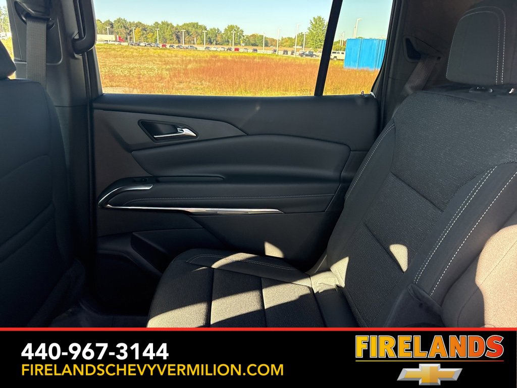 New 2026 Chevrolet Traverse LT w/ Midnight/Sport Edition image 43