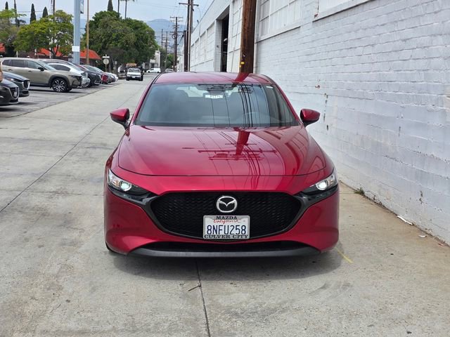 Used 2019 MAZDA MAZDA3 Hatchback w/ Preferred Package image 2