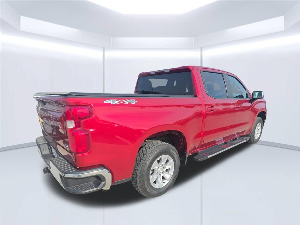 Used 2020 Chevrolet Silverado 1500 LT w/ All-Star Edition AWD/4WD image 6