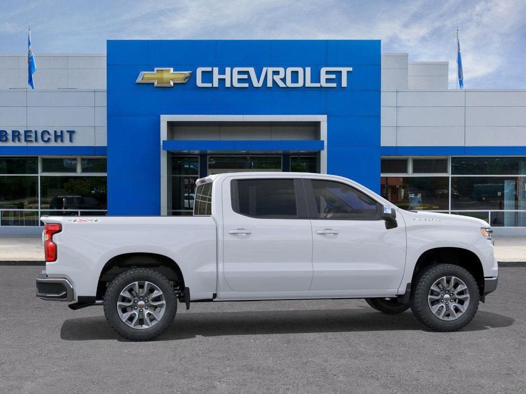 New 2026 Chevrolet Silverado 1500 LT AWD/4WD image 5