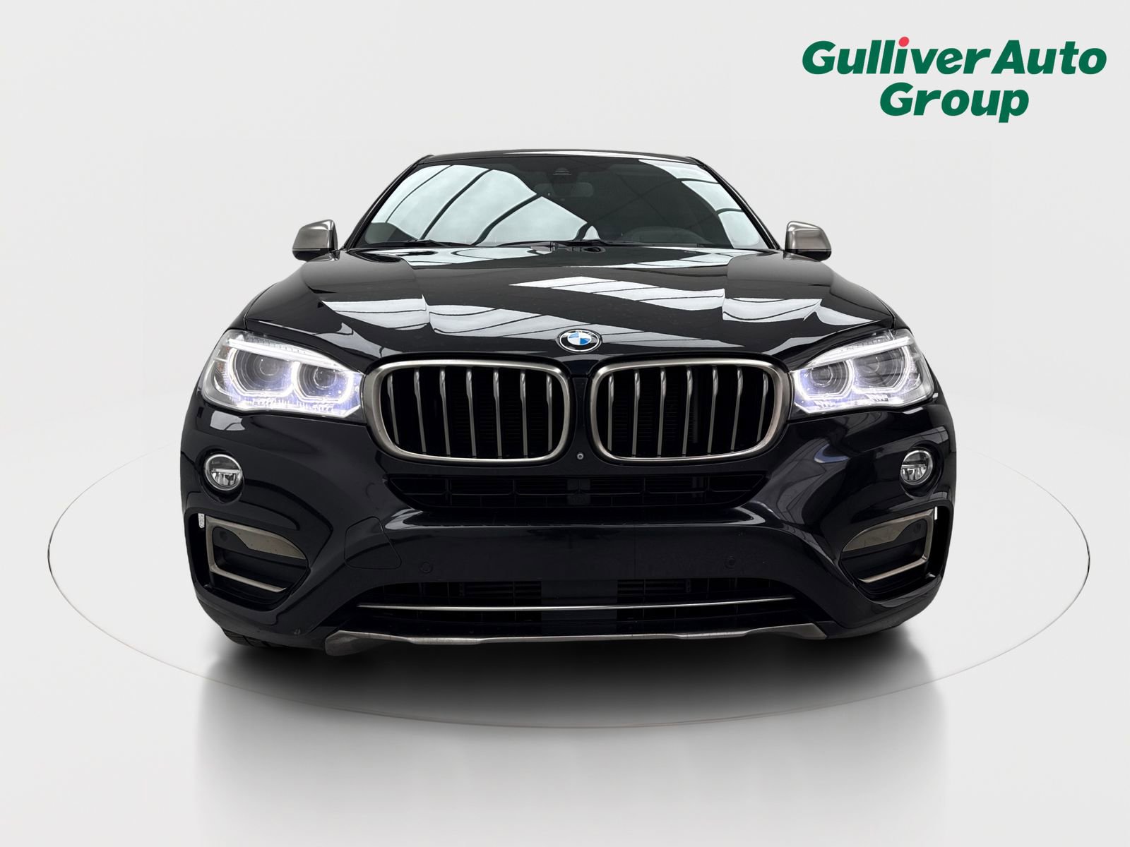 Used 2016 BMW X6 sDrive35i w/ XLine Package RWD image 14