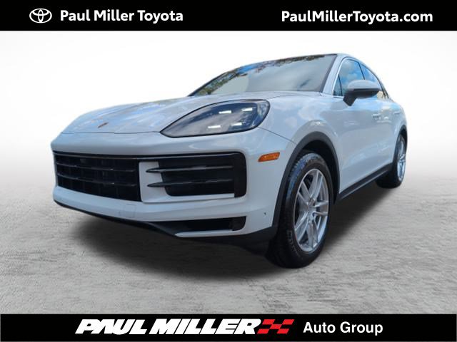 Used 2024 Porsche Cayenne Coupe