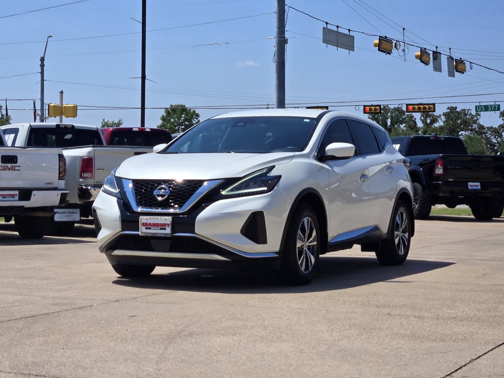 Used 2021 Nissan Murano S FWD image 2