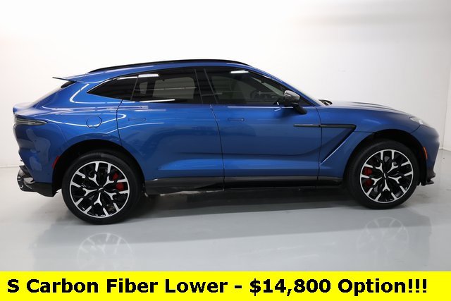 Used 2023 Aston Martin DBX 707 image 12