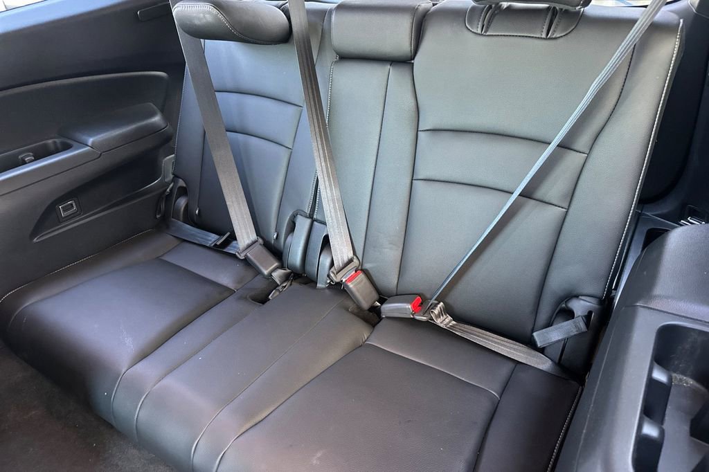 Certified 2019 Honda Pilot Elite image 15