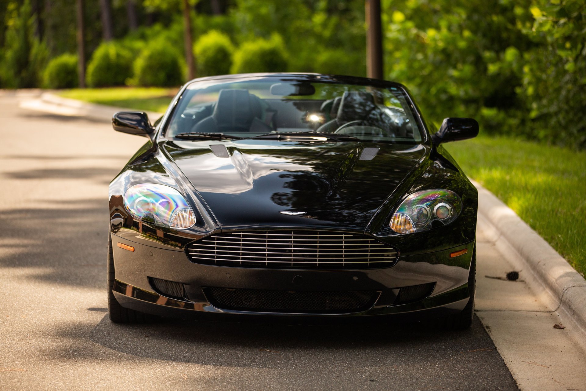 Used 2007 Aston Martin DB9 Volante RWD image 21