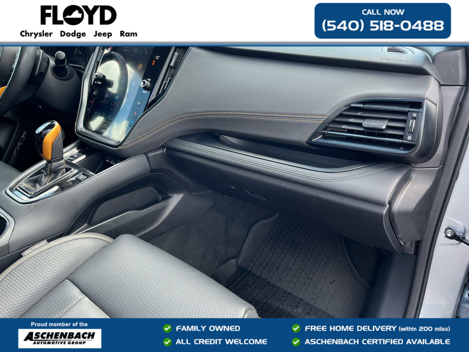 Used 2023 Subaru Outback Wilderness AWD/4WD image 34