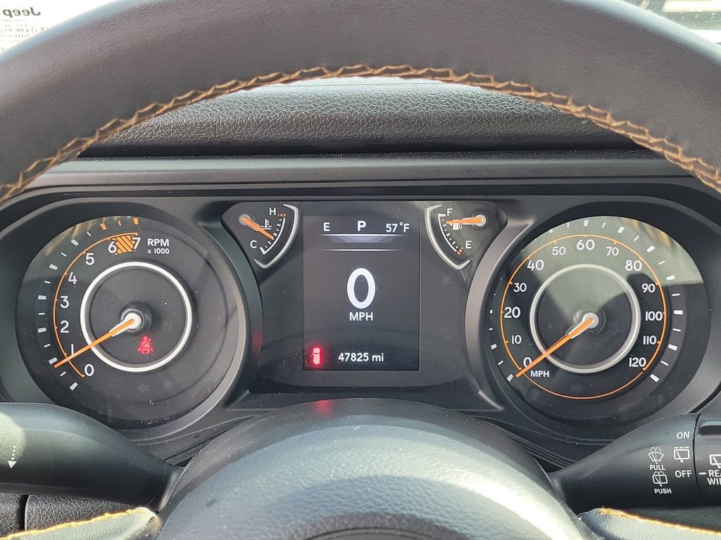 Used 2024 Jeep Wrangler Sport S image 26