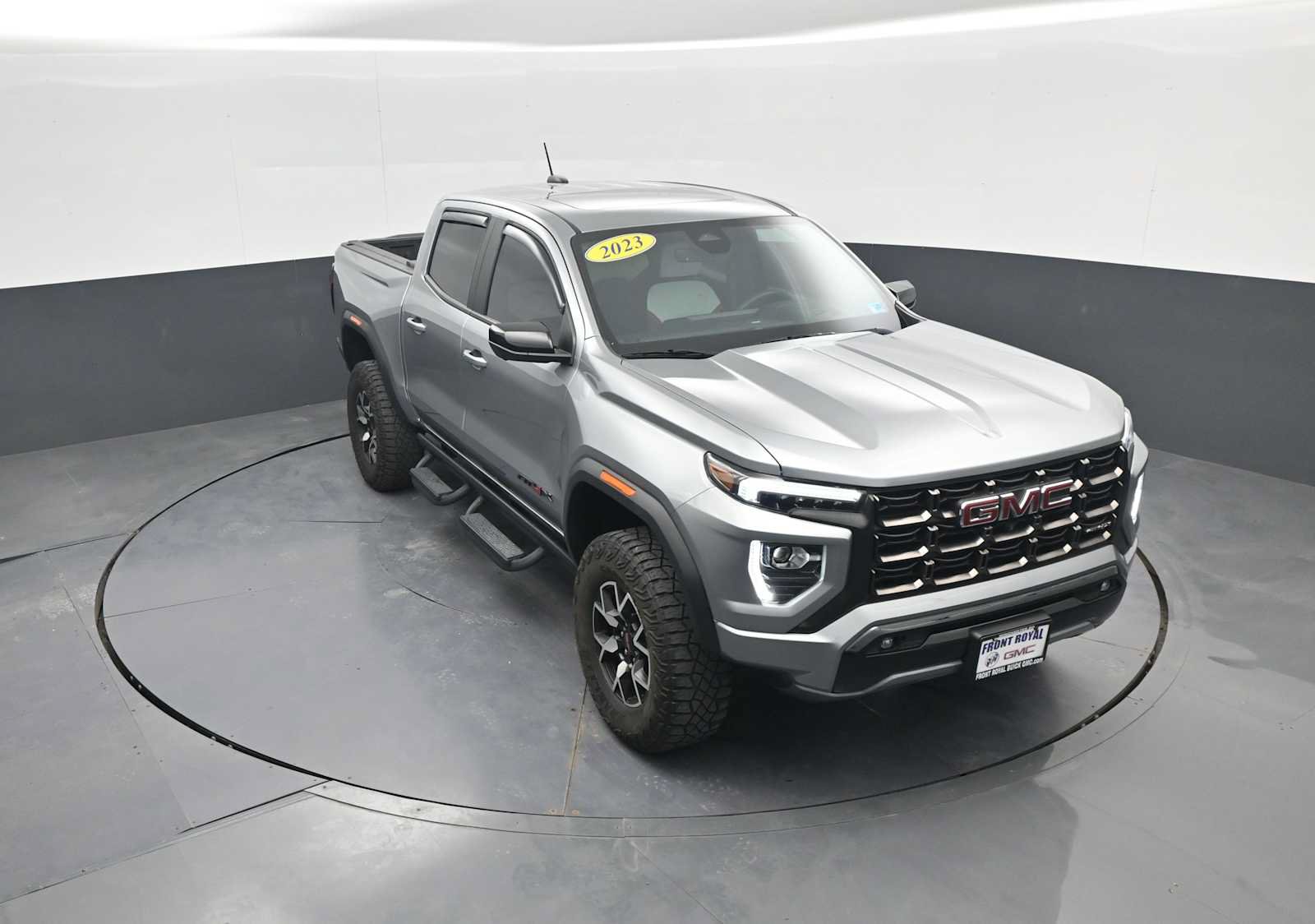 Used 2023 GMC Canyon AT4X AWD/4WD image 39