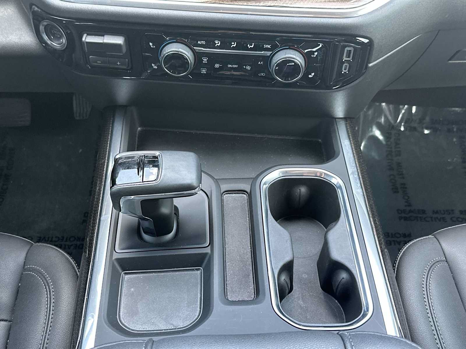 Certified 2025 Chevrolet Silverado 1500 RST AWD/4WD image 30