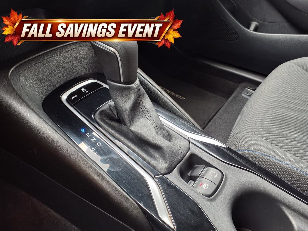 Used 2020 Toyota Corolla SE FWD image 18