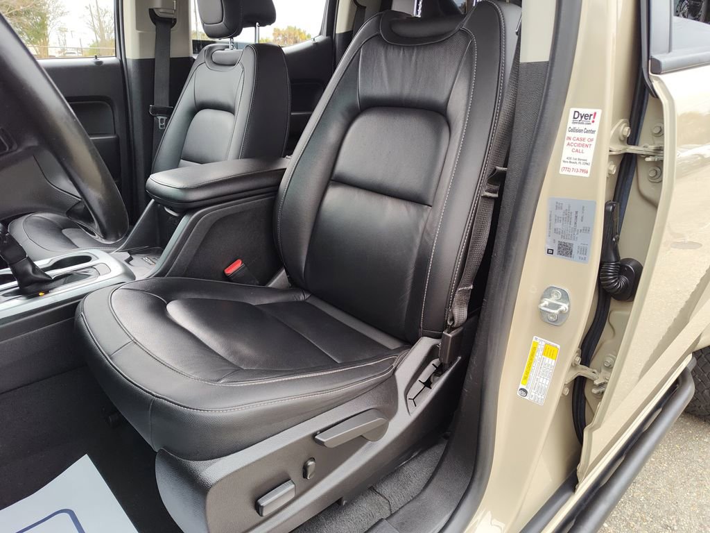 Used 2021 Chevrolet Colorado ZR2 w/ ZR2 Dusk Special Edition image 22