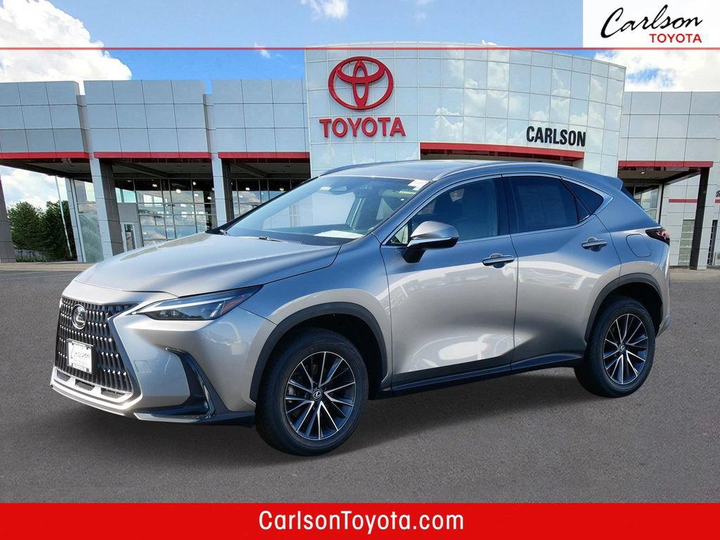 Used 2024 Lexus NX 350 AWD w/ Cold Area Package