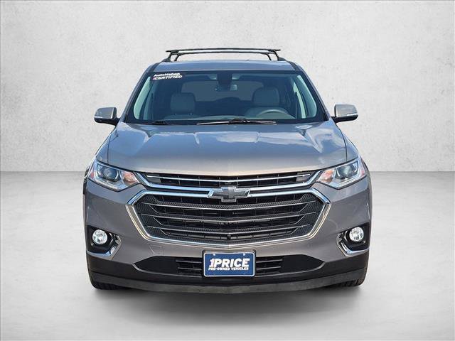 Used 2019 Chevrolet Traverse LT w/ LT Premium Package FWD image 2