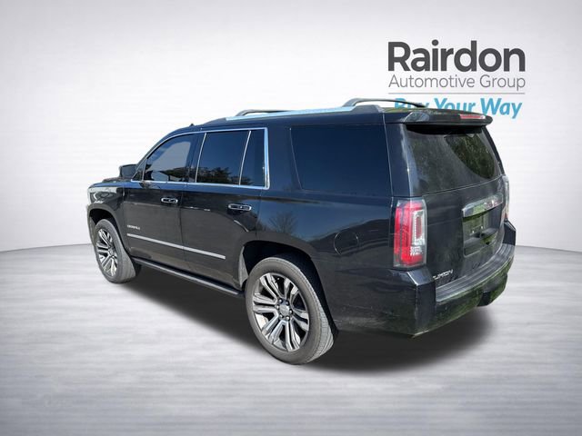 Used 2017 GMC Yukon Denali w/ Open Road Package AWD/4WD image 5