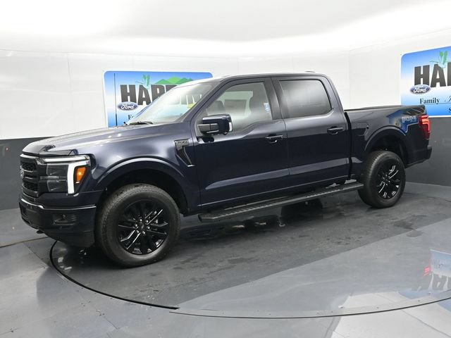 New 2026 Ford F150 Lariat w/ Equipment Group 501A Mid