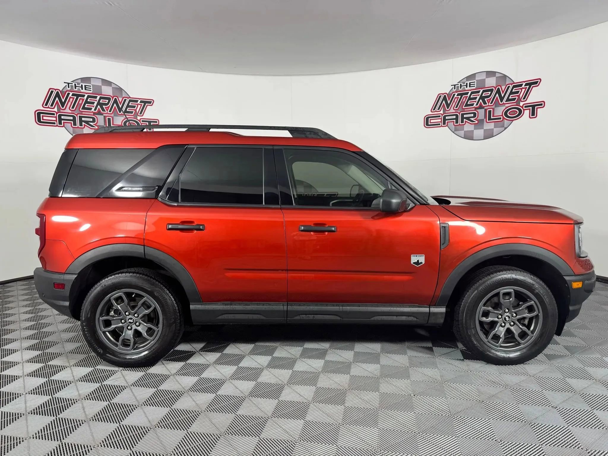 Used 2022 Ford Bronco Sport Big Bend w/ Convenience Package image 8