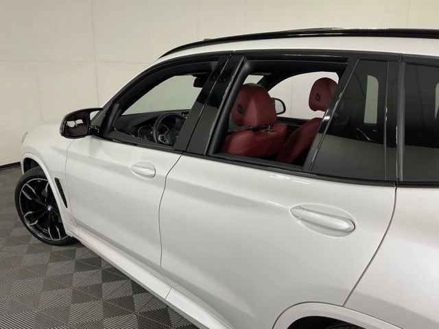Used 2024 BMW X3 M40i AWD/4WD image 36