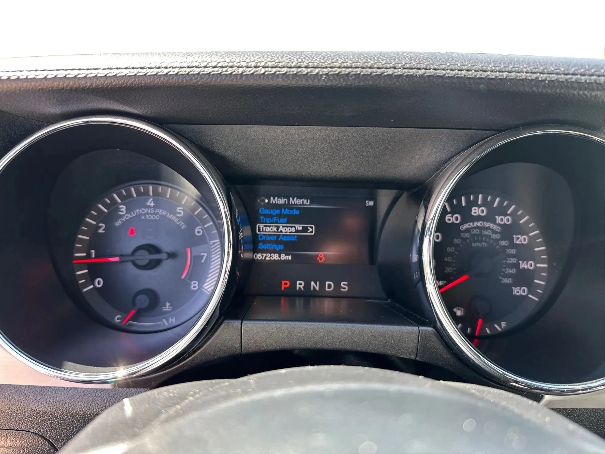 Used 2016 Ford Mustang GT Premium RWD image 16
