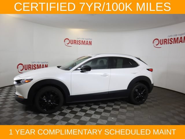 Used 2024 MAZDA CX-30 2.5 Turbo w/ Premium Plus Pkg AWD/4WD image 8