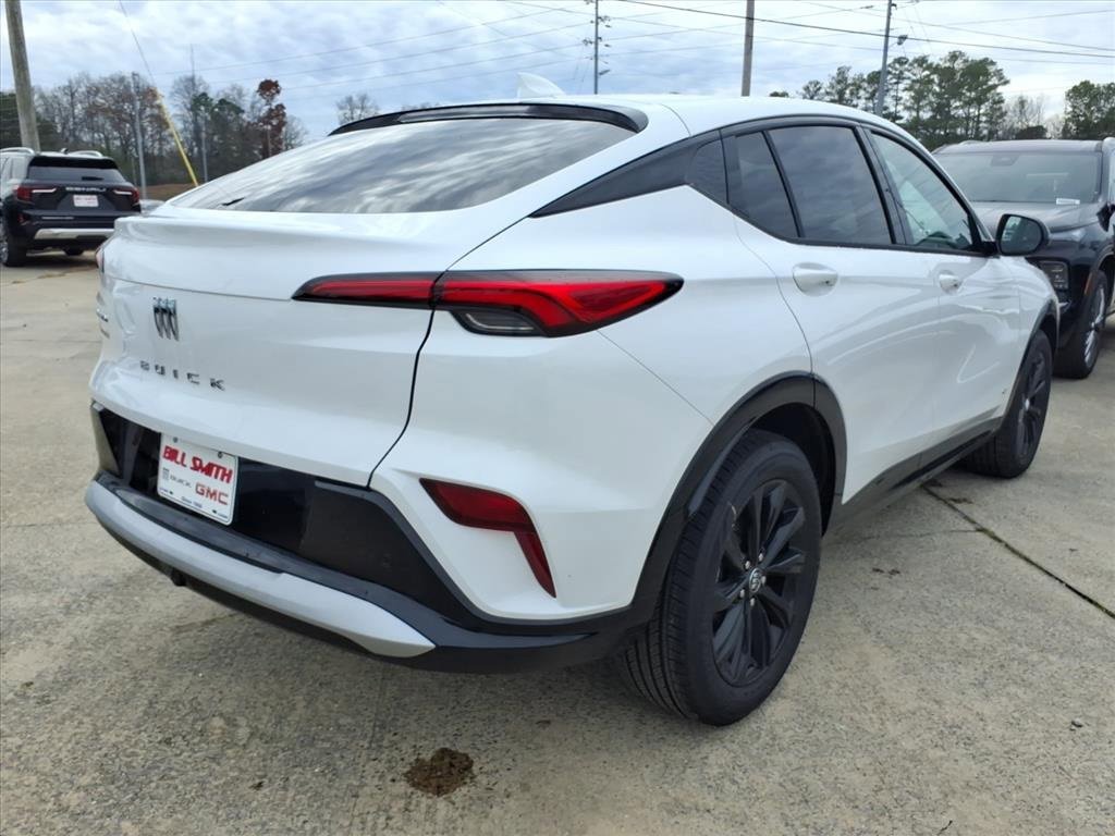 New 2026 Buick Envista Sport Touring w/ Convenience I Package image 7