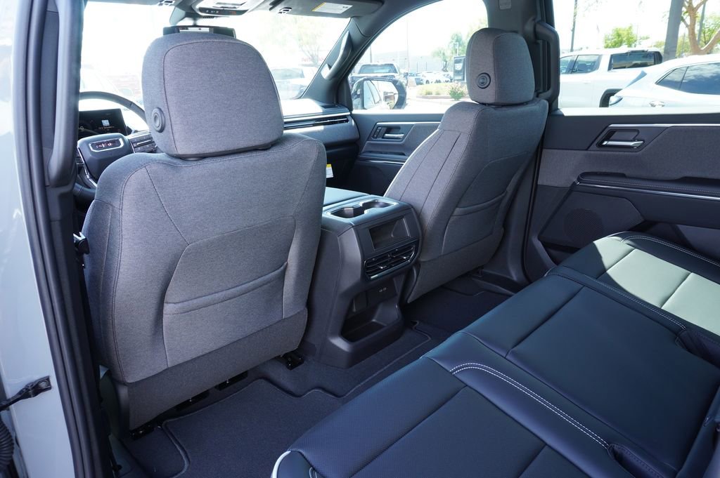 New 2026 GMC Sierra EV Elevation image 10