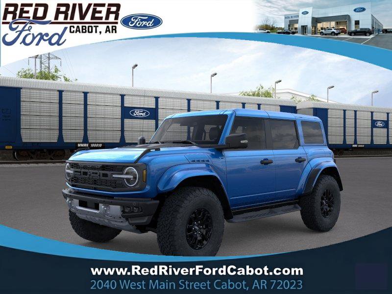 New 2026 Ford Bronco Raptor AWD/4WD image 1