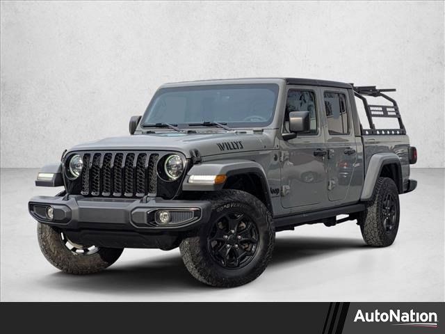 Used 2023 Jeep Gladiator Willys