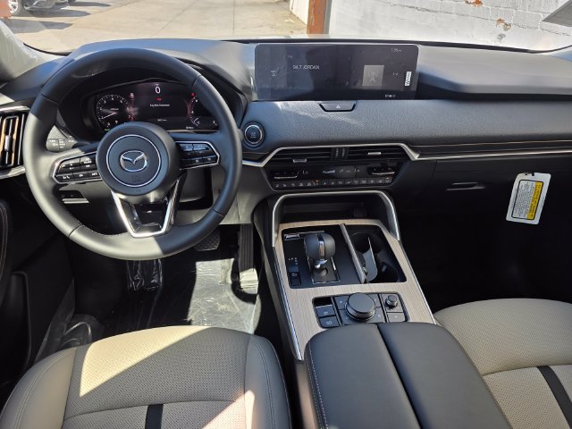 New 2026 MAZDA CX-90 3.3 Turbo w/ Premium Sport Pkg AWD/4WD image 11