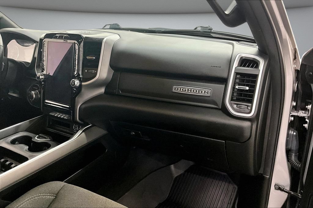 Used 2020 RAM 1500 Big Horn AWD/4WD image 27