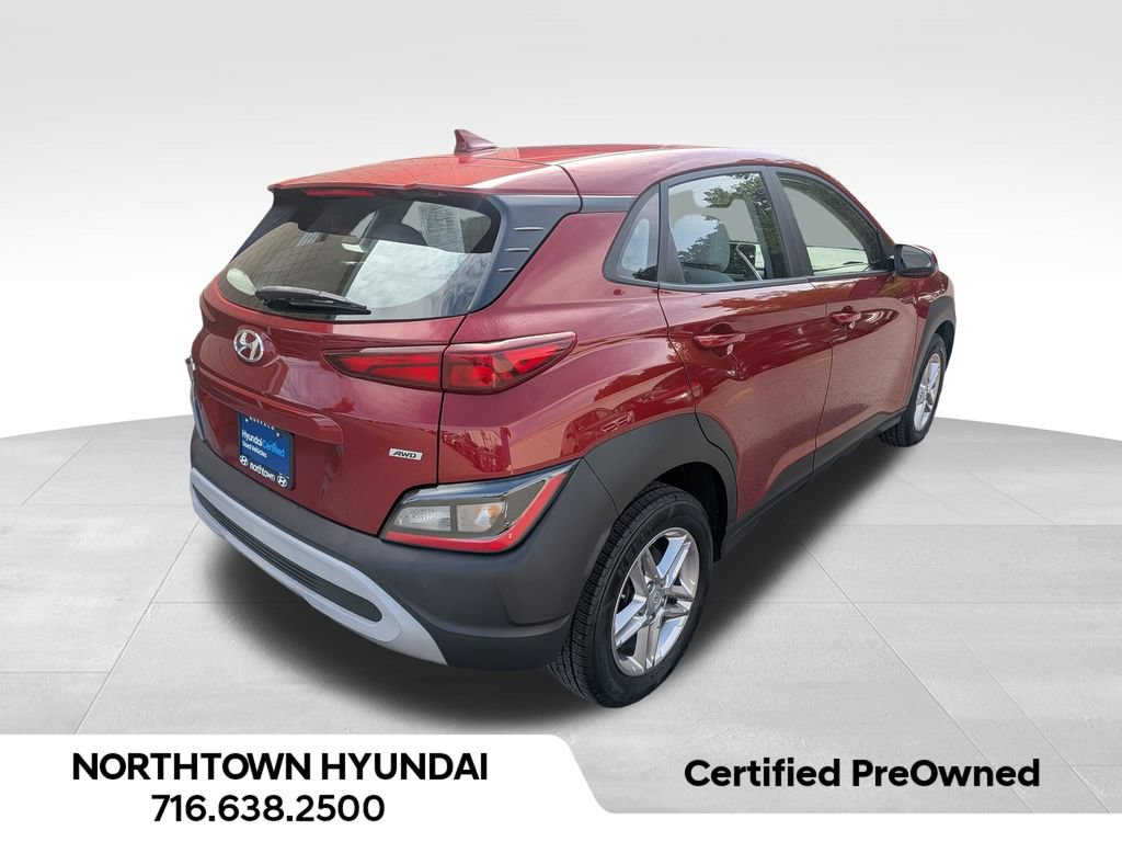 Certified 2023 Hyundai Kona SE AWD/4WD image 13
