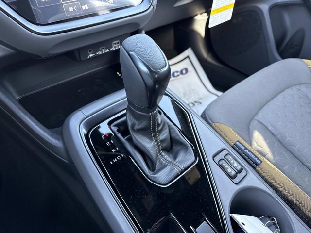 New 2026 Subaru Crosstrek 2.5i Sport w/ Crosstrek Mirror Package image 21