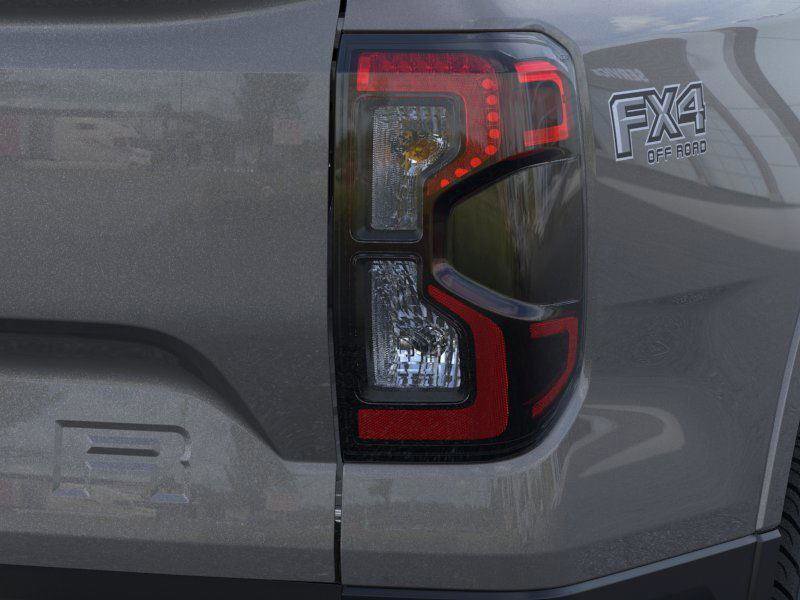 New 2025 Ford Ranger Lariat w/ FX4 Off-Road Package image 21
