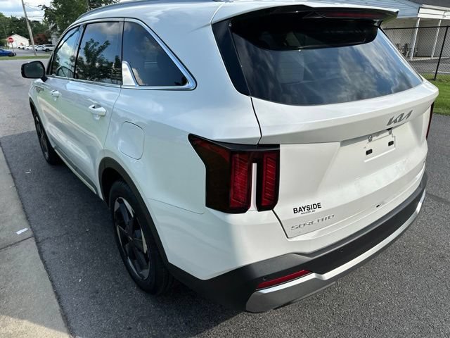 New 2026 Kia Sorento EX AWD/4WD image 24